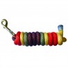 Sheldon Earth stone Lead Rope