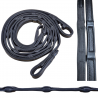 Sheldon Ultra Grip Rubber Reins